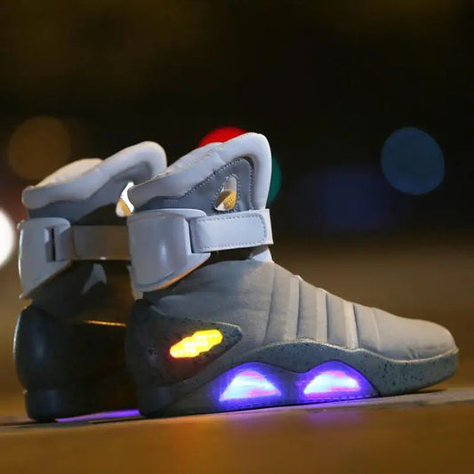 LED Lichtgevende Schoenen. Skate Boots voor Heren, Dames & Kinderen zoals op Tik Tok