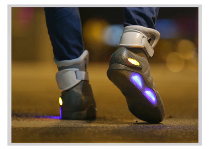 LED Lichtgevende Schoenen. Skate Boots voor Heren, Dames & Kinderen zoals op Tik Tok