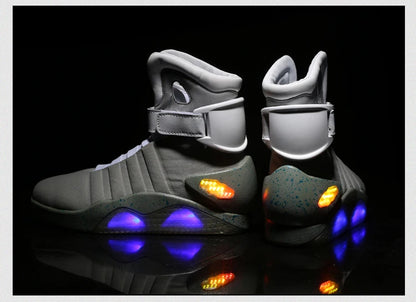LED Lichtgevende Schoenen. Skate Boots voor Heren, Dames & Kinderen zoals op Tik Tok