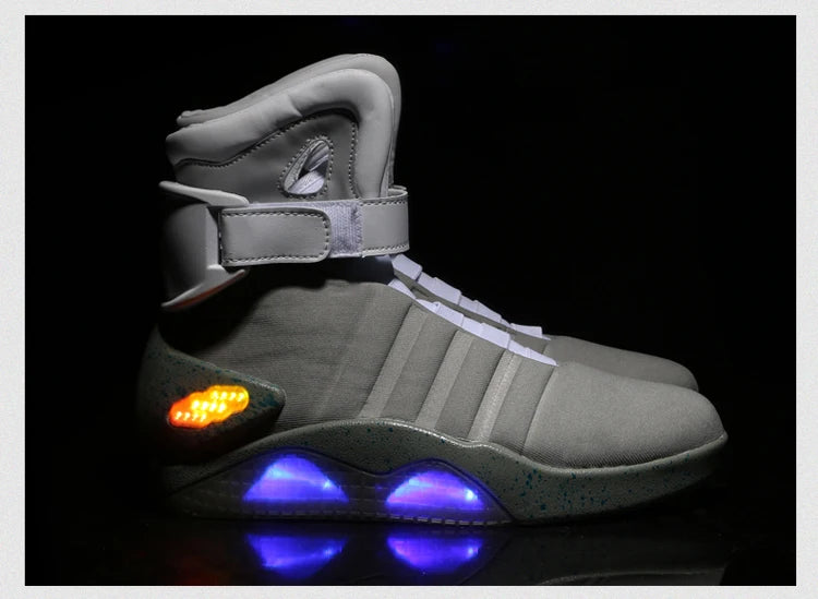 LED Lichtgevende Schoenen. Skate Boots voor Heren, Dames & Kinderen zoals op Tik Tok
