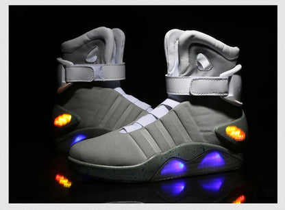 LED Lichtgevende Schoenen. Skate Boots voor Heren, Dames & Kinderen zoals op Tik Tok