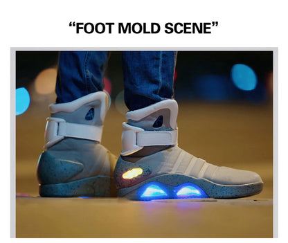 LED Lichtgevende Schoenen. Skate Boots voor Heren, Dames & Kinderen zoals op Tik Tok