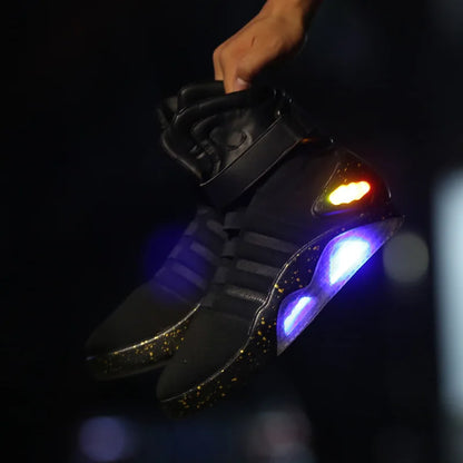 LED Lichtgevende Schoenen. Skate Boots voor Heren, Dames & Kinderen zoals op Tik Tok