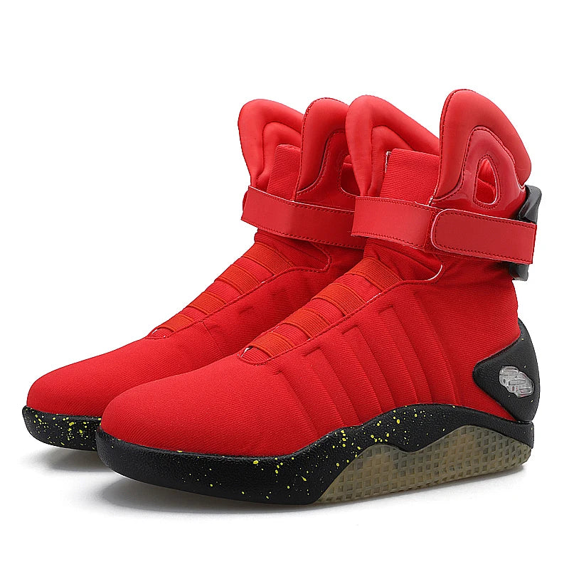 LED Lichtgevende Schoenen. Skate Boots voor Heren, Dames & Kinderen zoals op Tik Tok